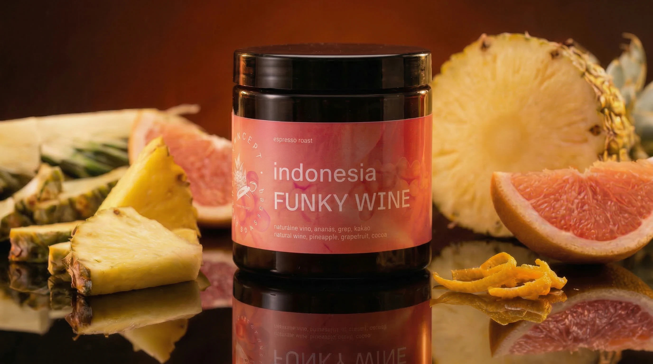 Spec campaign for Concept Coffee Roasters — Concept Coffee Roasters