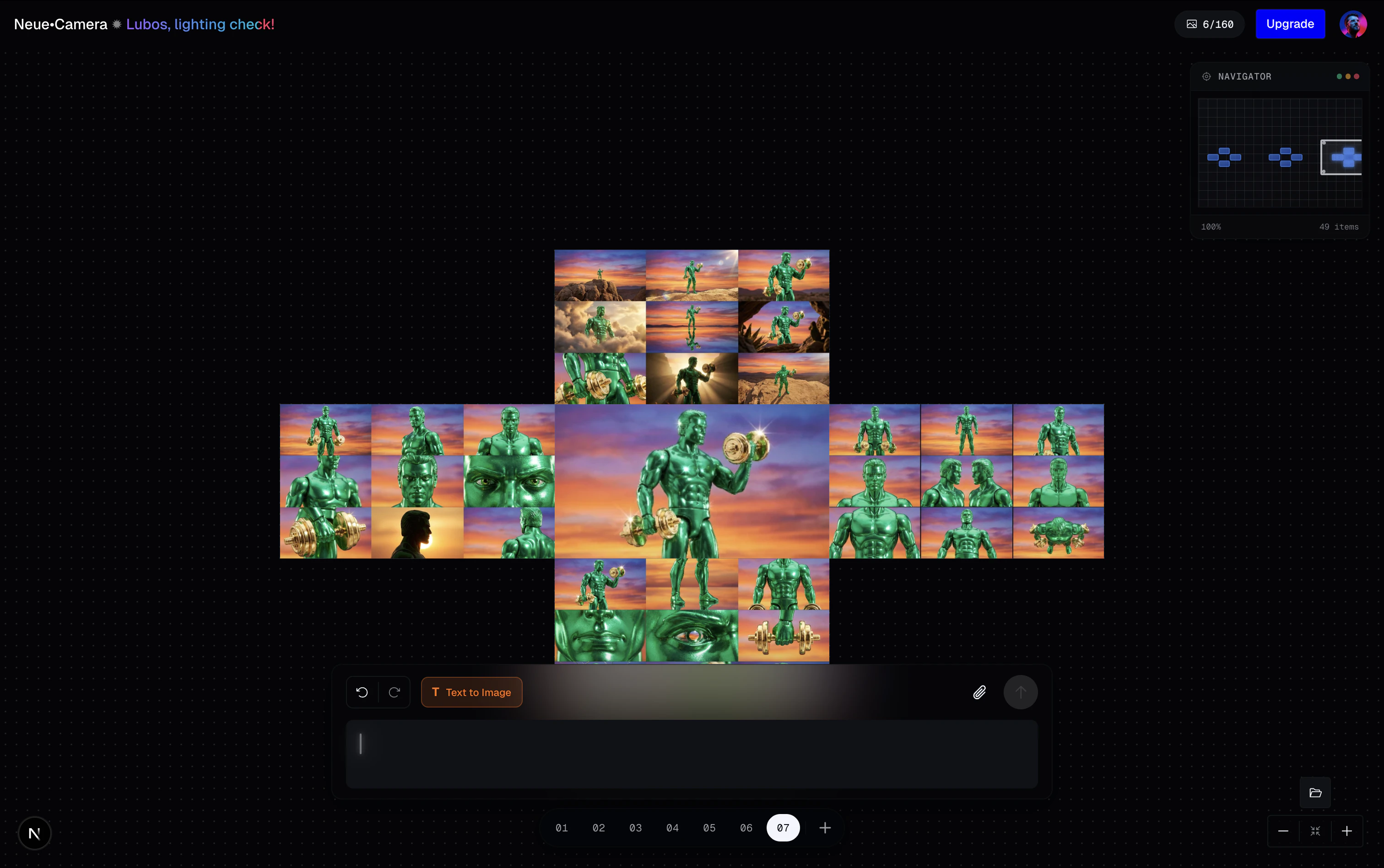 Lab Project Screenshot